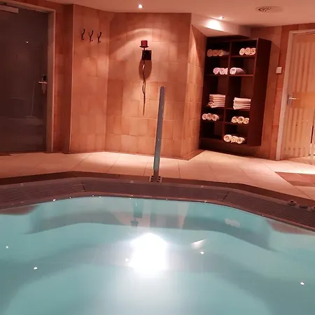 Europa فندق Saas Fee