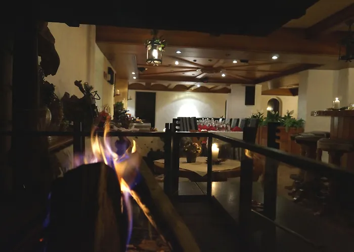 酒店 Europa 萨斯费