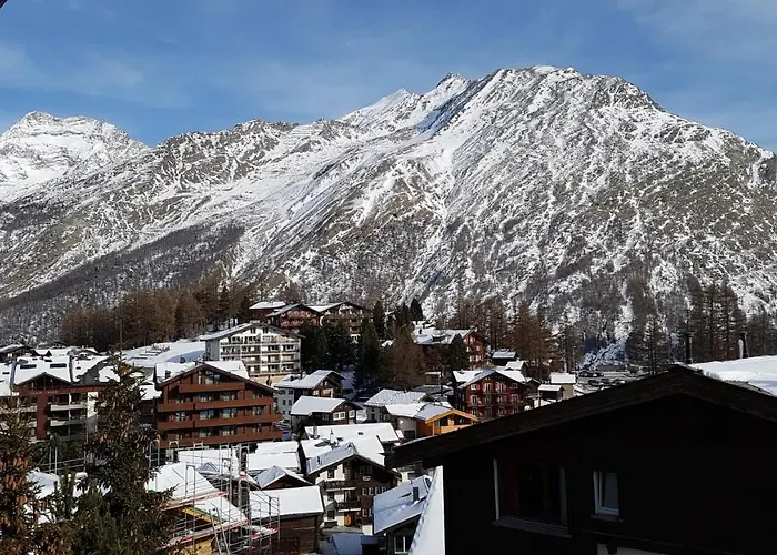 酒店 Europa 萨斯费