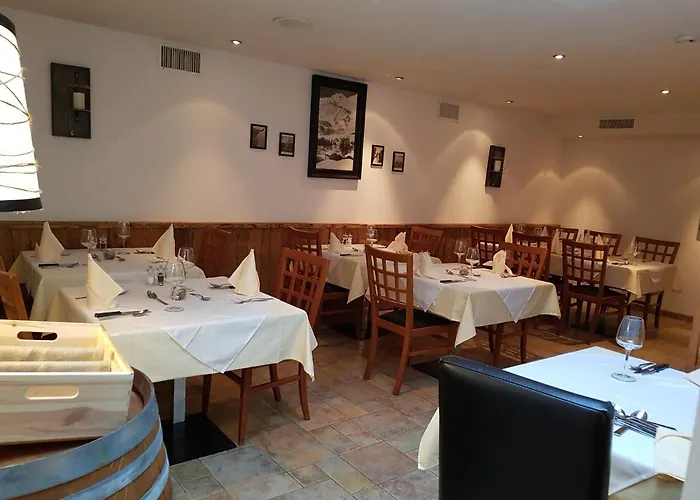 Europa 酒店 萨斯费