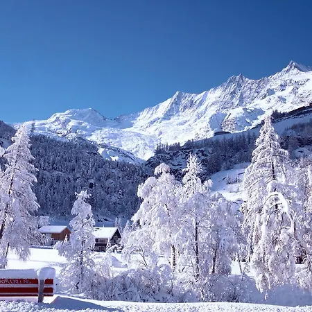 Europa - Kein Personenaufzug - No Elevator 2* Saas-Fee