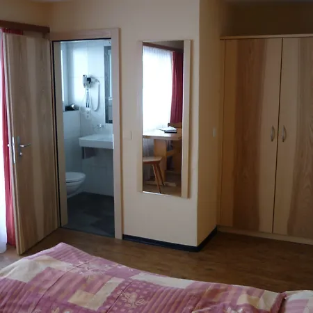 Hotell Europa Saas Fee