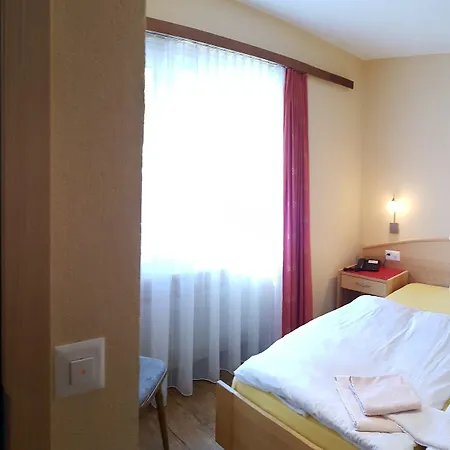 Hotel Europa Saas-Fee