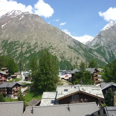Europa Saas Fee