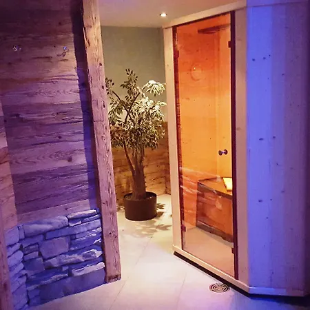 Hotell Europa Saas Fee