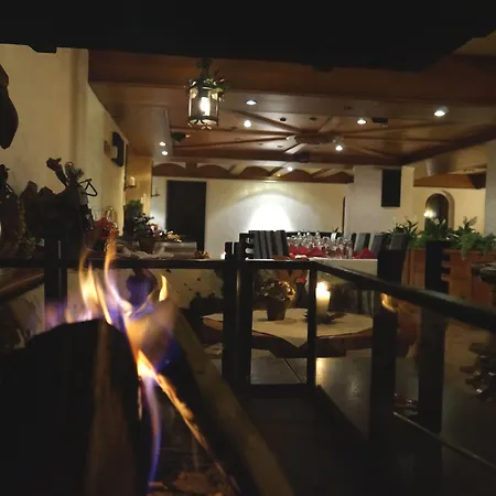 Hotell Europa Saas Fee