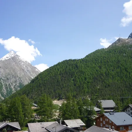 Europa Saas Fee