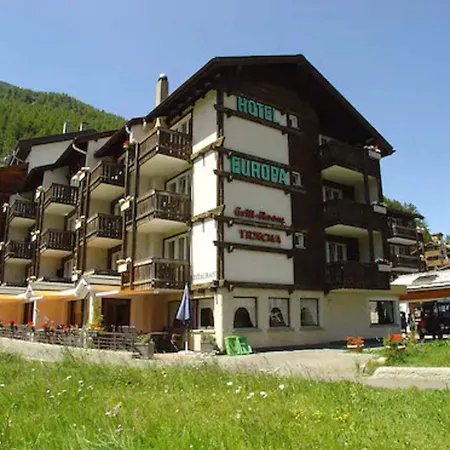 Hotel Europa 2*