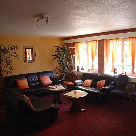 Hotel Europa - Kein Personenaufzug - No Elevator
