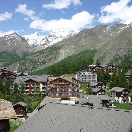 Europa Saas Fee