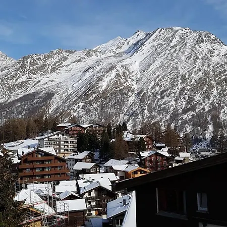 Hotell Europa Saas Fee