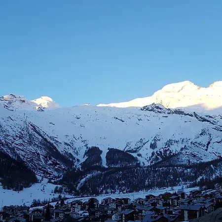 Hotell Europa Saas Fee