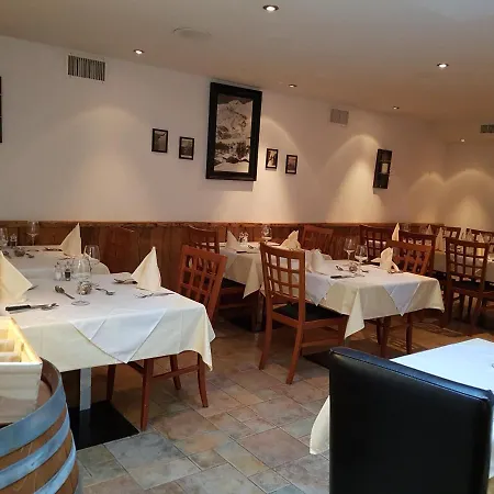 Europa Hotell Saas Fee