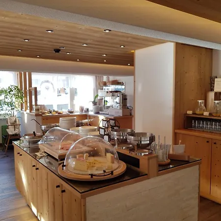 Europa Hotell Saas Fee