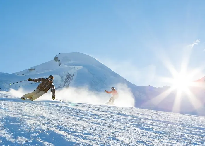 ヨーロッパ ホテル サース フェー