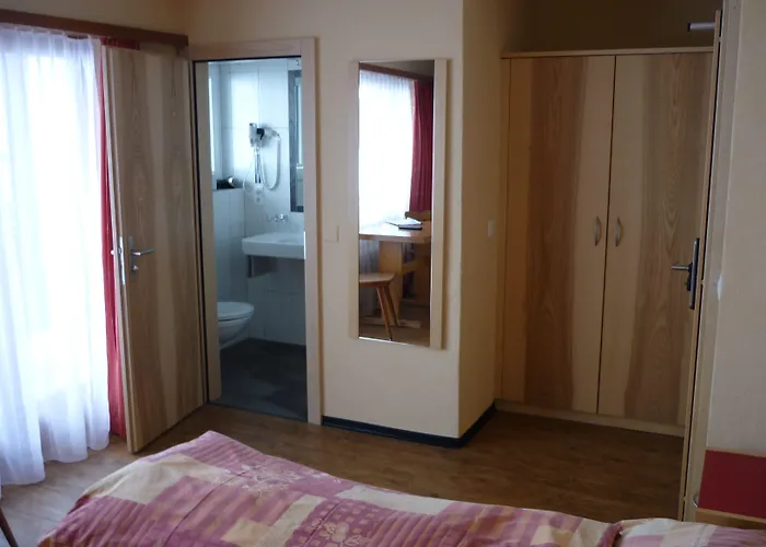 ホテル ヨーロッパ サース フェー