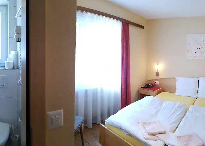 ホテル ヨーロッパ サース フェー