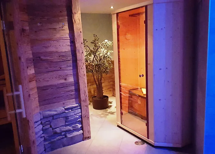 ホテル ヨーロッパ サース フェー