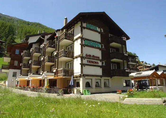 ホテル ヨーロッパ 2*