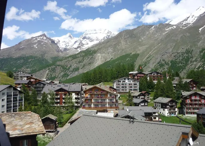 Europa Saas Fee