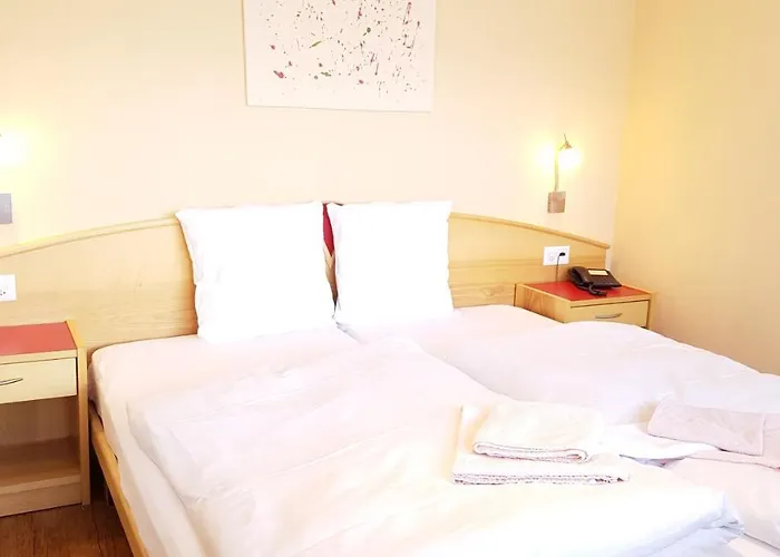 ヨーロッパ ホテル