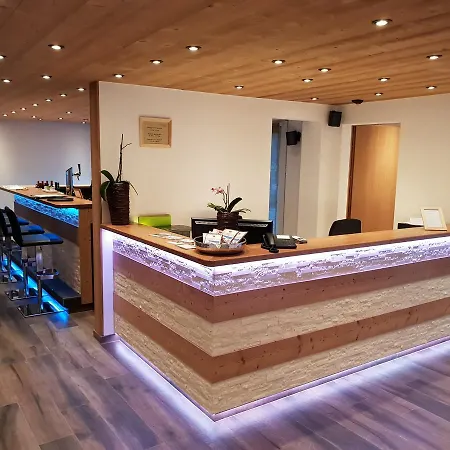 Hotel Europa Saas Fee